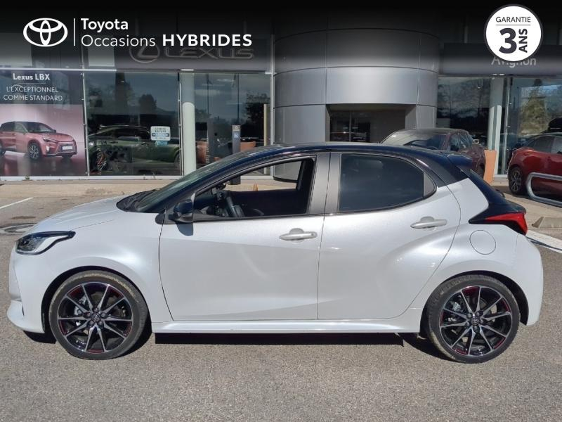 TOYOTA Yaris d’occasion à vendre à MONTFAVET chez VDA (Photo 3)