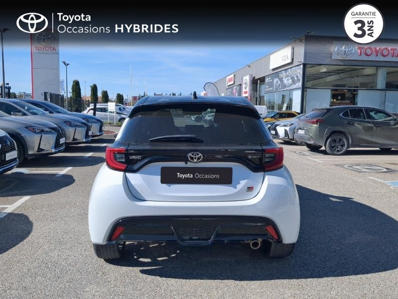 TOYOTA Yaris d’occasion à vendre à MONTFAVET chez VDA (Photo 4)