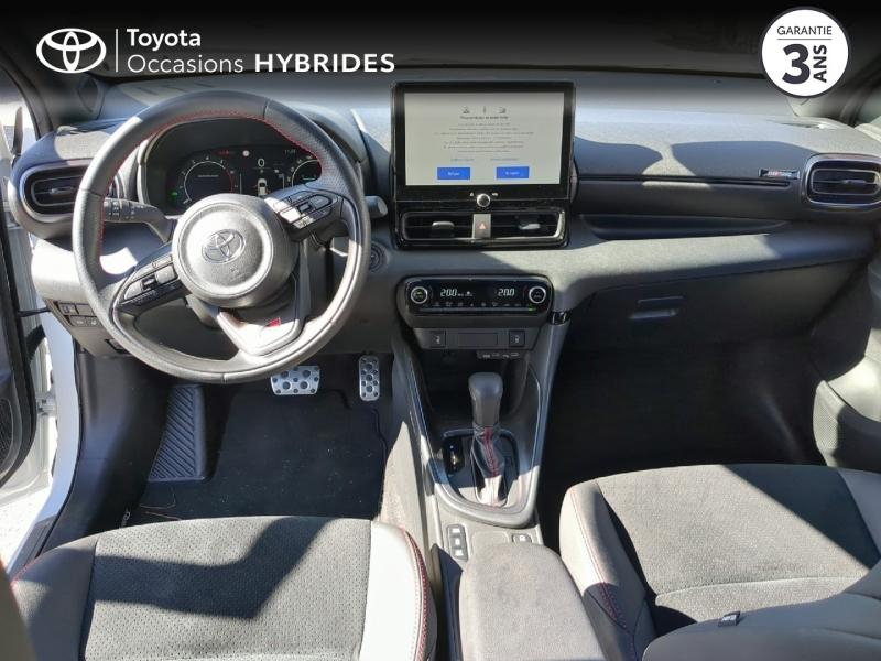 TOYOTA Yaris d’occasion à vendre à MONTFAVET chez VDA (Photo 8)