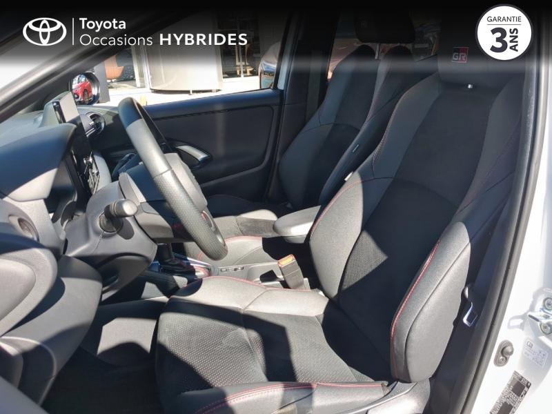 TOYOTA Yaris d’occasion à vendre à MONTFAVET chez VDA (Photo 11)