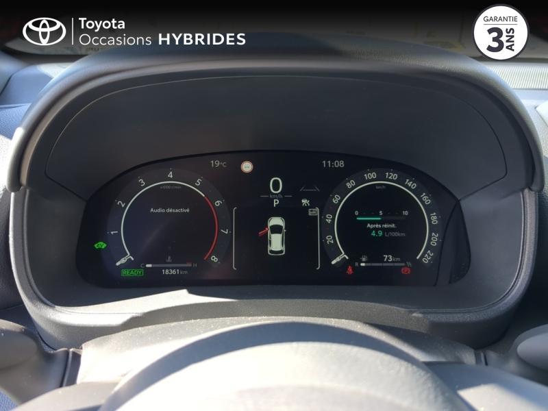 TOYOTA Yaris d’occasion à vendre à MONTFAVET chez VDA (Photo 14)