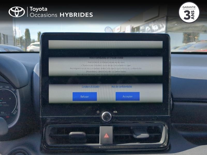 TOYOTA Yaris d’occasion à vendre à MONTFAVET chez VDA (Photo 15)