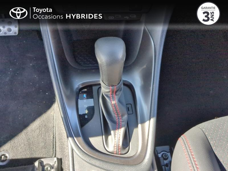 TOYOTA Yaris d’occasion à vendre à MONTFAVET chez VDA (Photo 20)