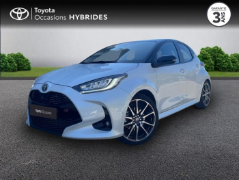 TOYOTA Yaris 116h GR Sport 5p MY22 26800 km à vendre
