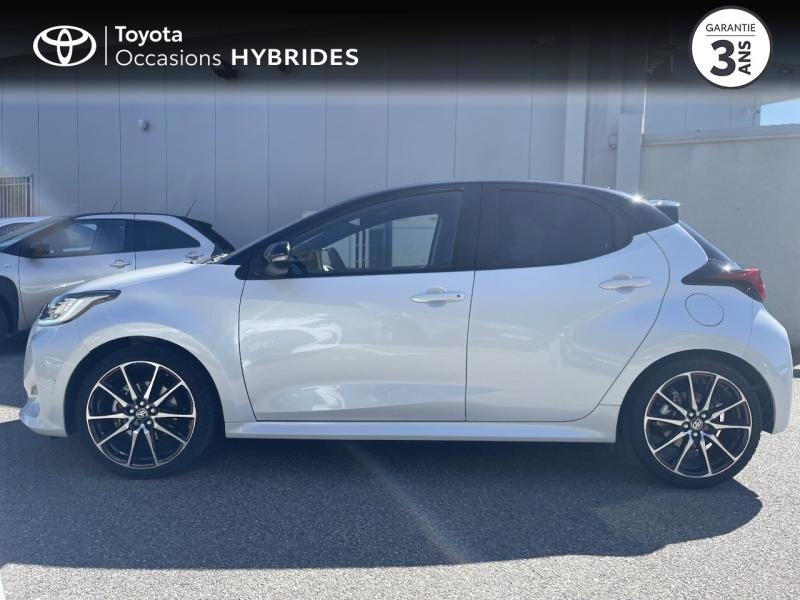 TOYOTA Yaris d’occasion à vendre à MONTFAVET chez VDA (Photo 3)