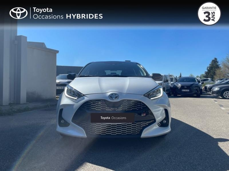 TOYOTA Yaris d’occasion à vendre à MONTFAVET chez VDA (Photo 5)