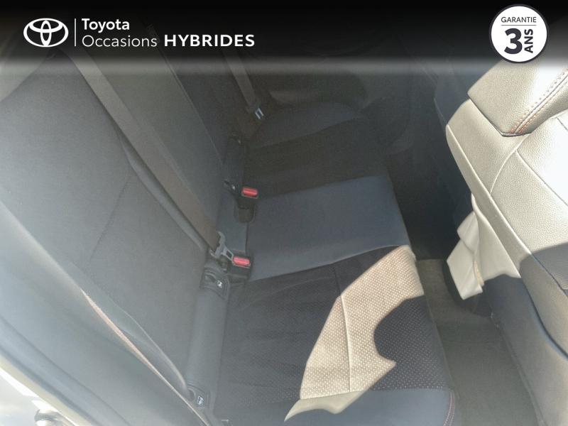 TOYOTA Yaris d’occasion à vendre à MONTFAVET chez VDA (Photo 7)