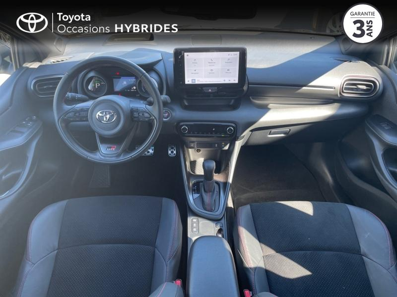 TOYOTA Yaris d’occasion à vendre à MONTFAVET chez VDA (Photo 8)
