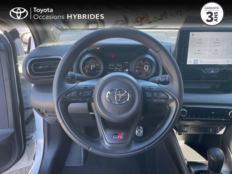TOYOTA Yaris d’occasion à vendre à MONTFAVET chez VDA (Photo 9)