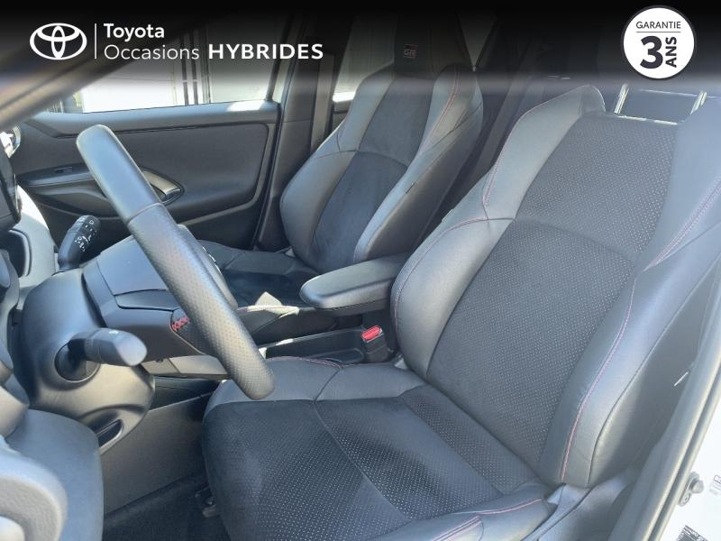 TOYOTA Yaris d’occasion à vendre à MONTFAVET chez VDA (Photo 11)