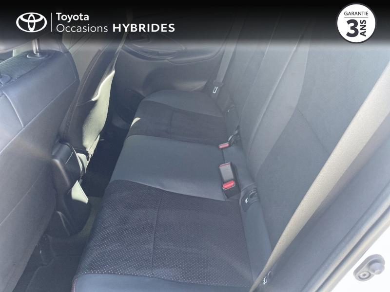 TOYOTA Yaris d’occasion à vendre à MONTFAVET chez VDA (Photo 12)