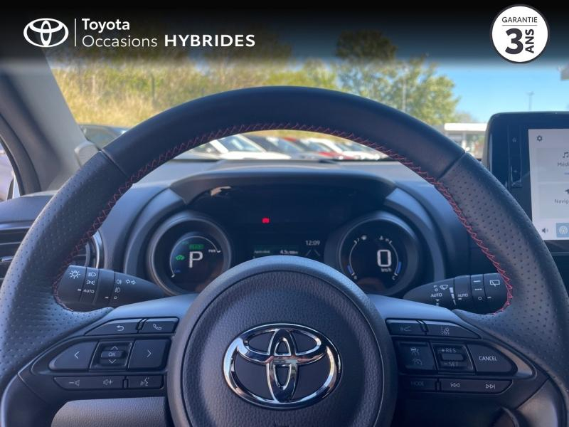 TOYOTA Yaris d’occasion à vendre à MONTFAVET chez VDA (Photo 13)