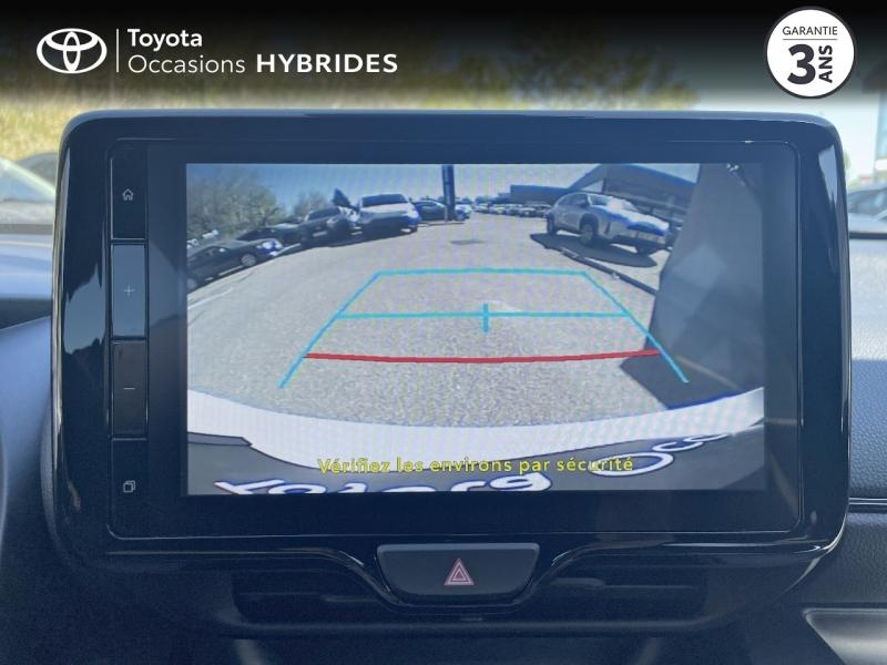 TOYOTA Yaris d’occasion à vendre à MONTFAVET chez VDA (Photo 15)