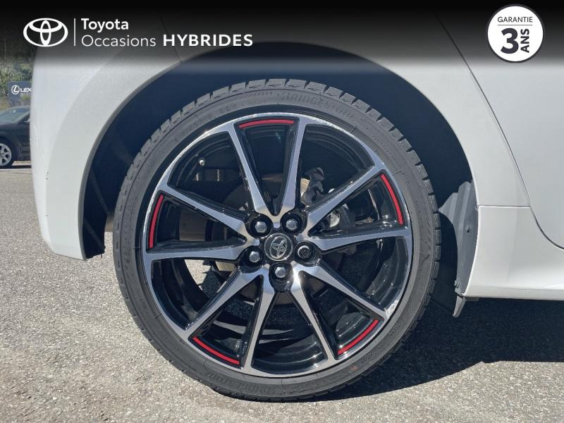 TOYOTA Yaris d’occasion à vendre à MONTFAVET chez VDA (Photo 16)