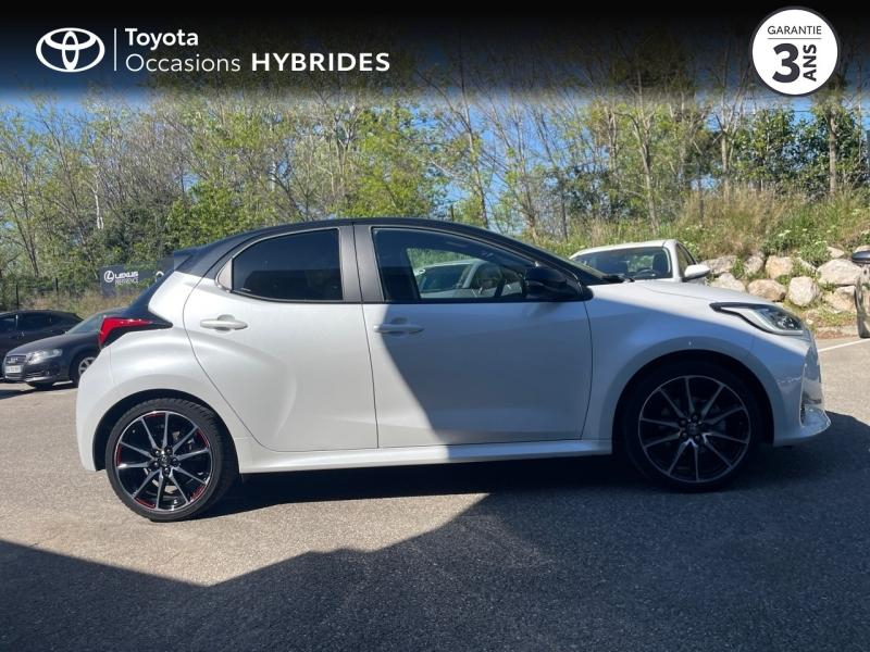 TOYOTA Yaris d’occasion à vendre à MONTFAVET chez VDA (Photo 17)