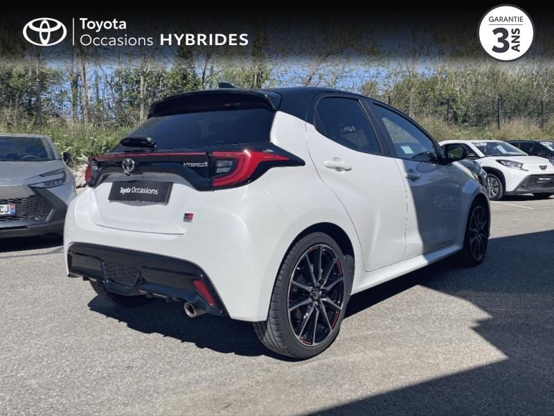 TOYOTA Yaris d’occasion à vendre à MONTFAVET chez VDA (Photo 18)