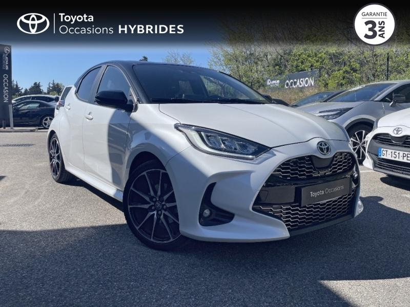 TOYOTA Yaris d’occasion à vendre à MONTFAVET chez VDA (Photo 19)