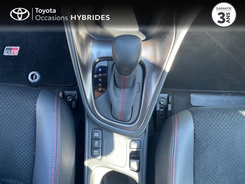 TOYOTA Yaris d’occasion à vendre à MONTFAVET chez VDA (Photo 20)