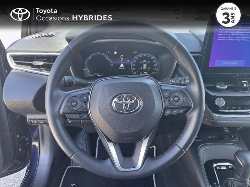 TOYOTA Corolla Touring Spt d’occasion à vendre à MONTFAVET chez VDA (Photo 9)