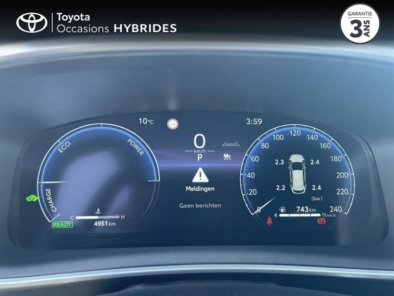 TOYOTA Corolla Touring Spt d’occasion à vendre à MONTFAVET chez VDA (Photo 14)