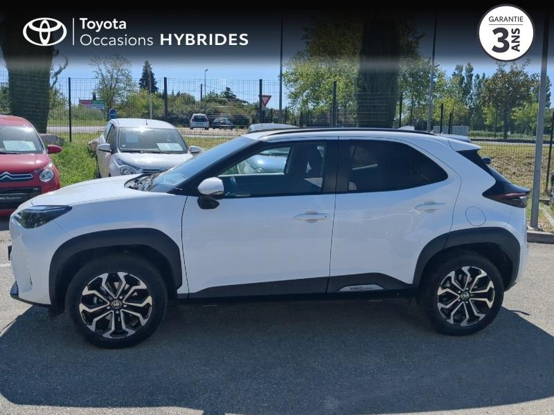 TOYOTA Yaris Cross d’occasion à vendre à MONTFAVET chez VDA (Photo 3)