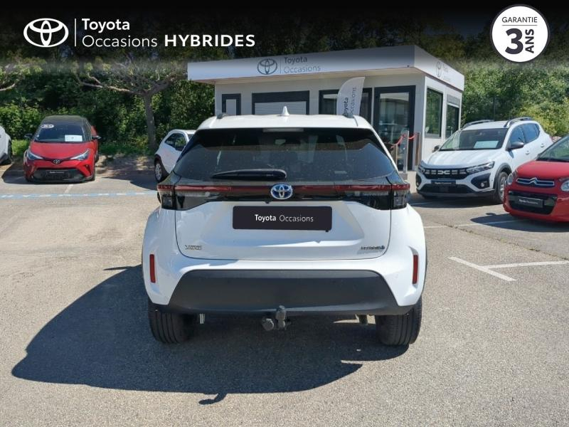 TOYOTA Yaris Cross d’occasion à vendre à MONTFAVET chez VDA (Photo 4)