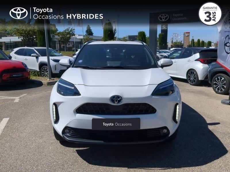 TOYOTA Yaris Cross d’occasion à vendre à MONTFAVET chez VDA (Photo 5)