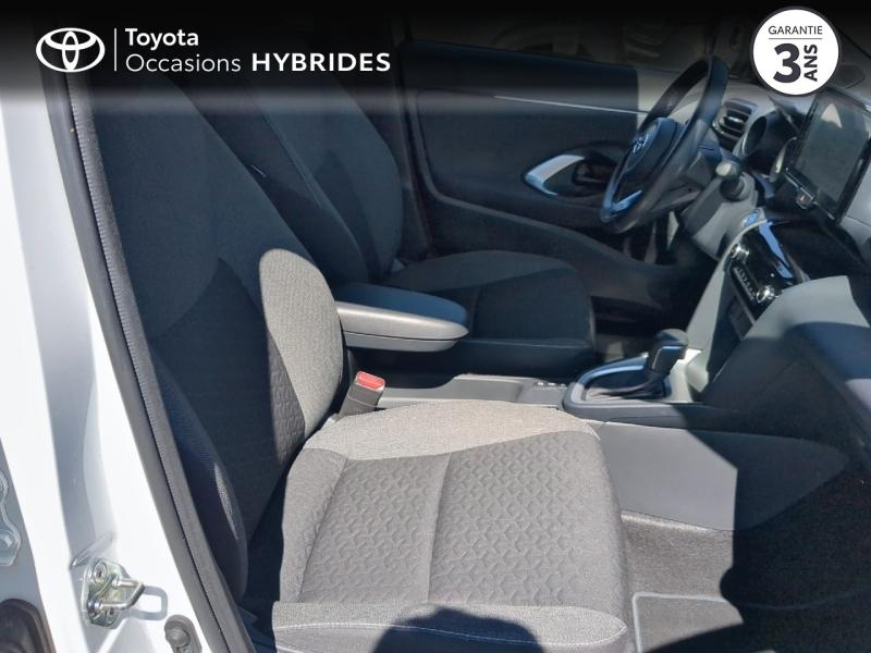 TOYOTA Yaris Cross d’occasion à vendre à MONTFAVET chez VDA (Photo 6)