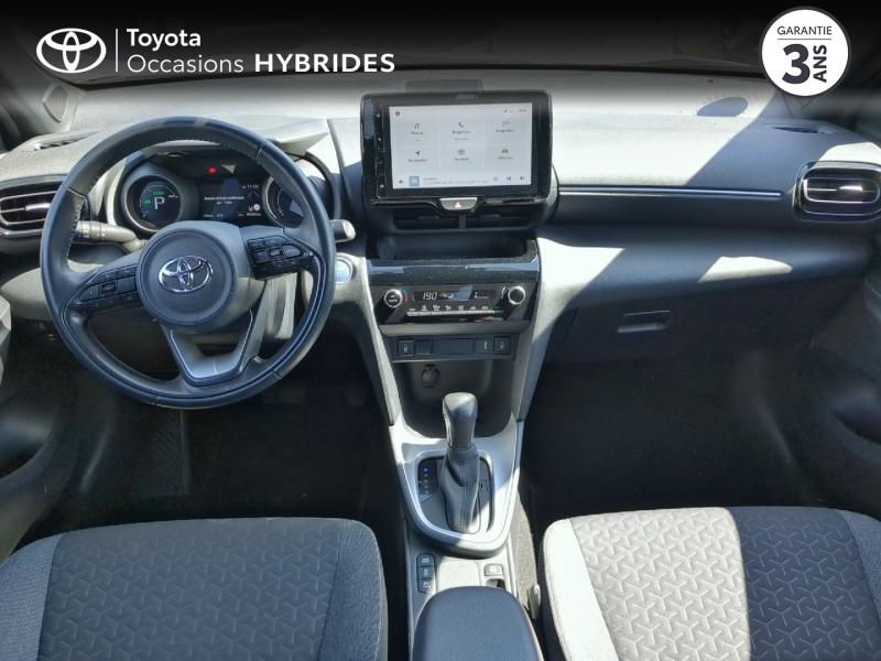 TOYOTA Yaris Cross d’occasion à vendre à MONTFAVET chez VDA (Photo 8)