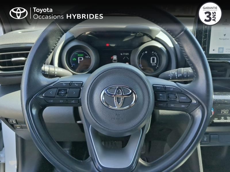 TOYOTA Yaris Cross d’occasion à vendre à MONTFAVET chez VDA (Photo 9)