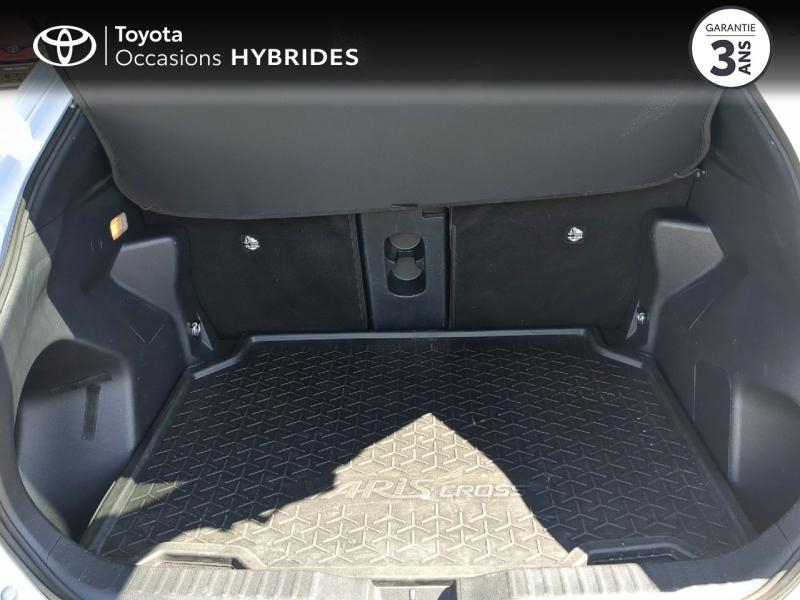 TOYOTA Yaris Cross d’occasion à vendre à MONTFAVET chez VDA (Photo 10)