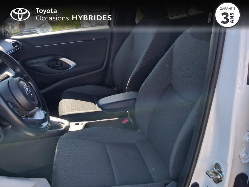 TOYOTA Yaris Cross d’occasion à vendre à MONTFAVET chez VDA (Photo 11)