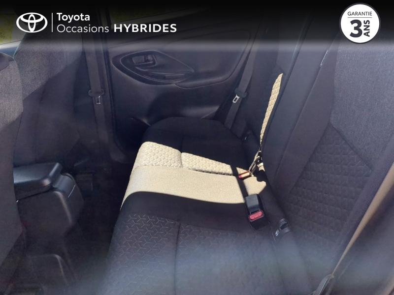 TOYOTA Yaris Cross d’occasion à vendre à MONTFAVET chez VDA (Photo 12)