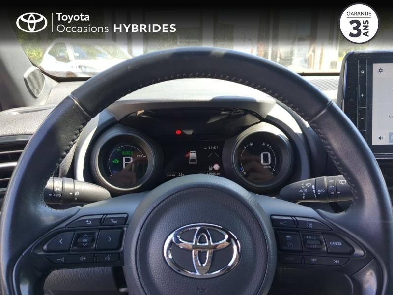 TOYOTA Yaris Cross d’occasion à vendre à MONTFAVET chez VDA (Photo 13)