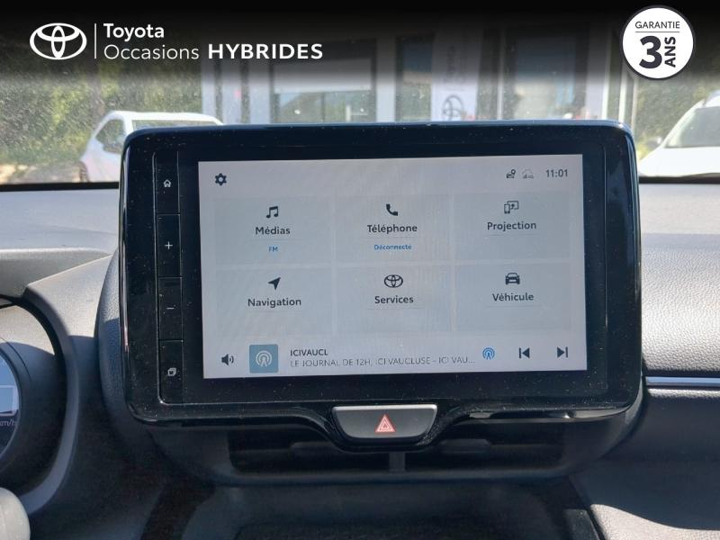 TOYOTA Yaris Cross d’occasion à vendre à MONTFAVET chez VDA (Photo 15)