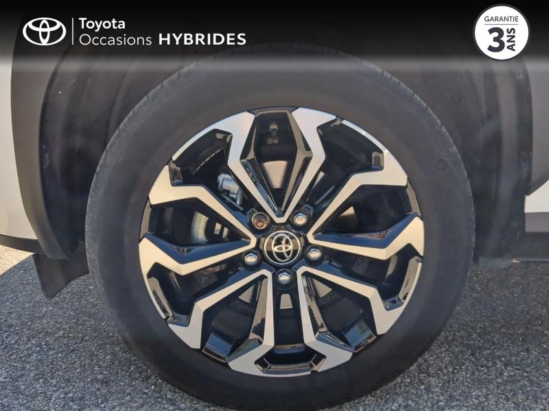 TOYOTA Yaris Cross d’occasion à vendre à MONTFAVET chez VDA (Photo 16)