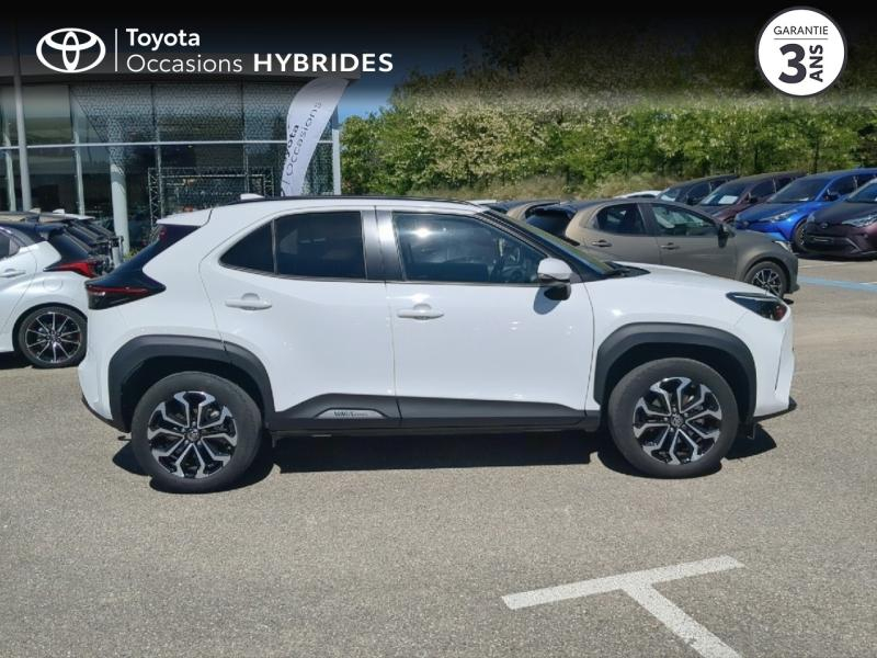 TOYOTA Yaris Cross d’occasion à vendre à MONTFAVET chez VDA (Photo 17)