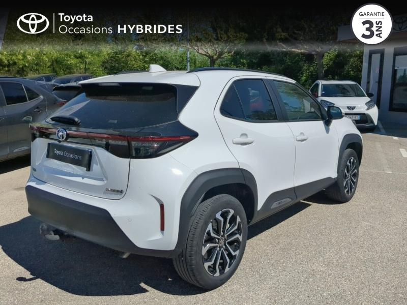 TOYOTA Yaris Cross d’occasion à vendre à MONTFAVET chez VDA (Photo 18)