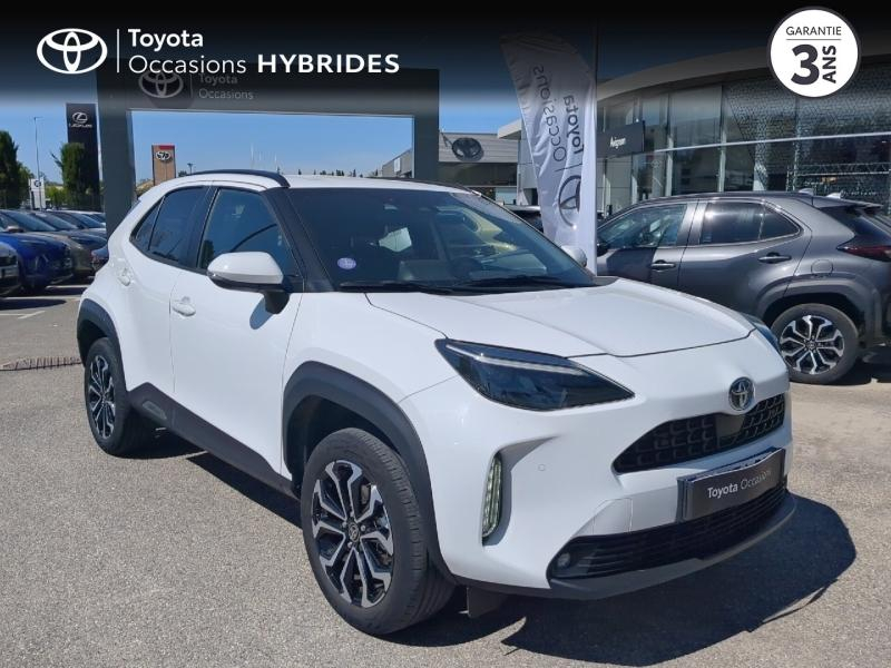TOYOTA Yaris Cross d’occasion à vendre à MONTFAVET chez VDA (Photo 19)