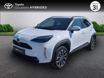TOYOTA Yaris Cross 116h Design MY22 22866 km à vendre