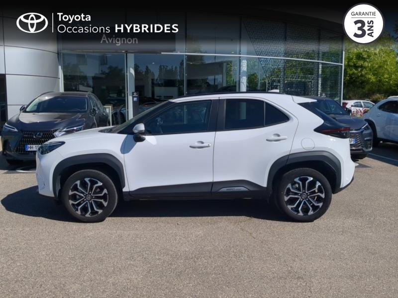 TOYOTA Yaris Cross d’occasion à vendre à MONTFAVET chez VDA (Photo 3)