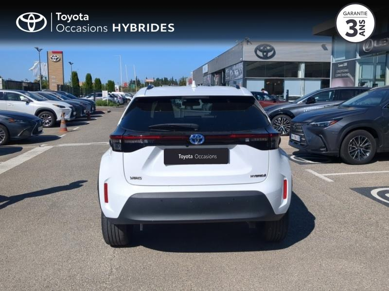 TOYOTA Yaris Cross d’occasion à vendre à MONTFAVET chez VDA (Photo 4)