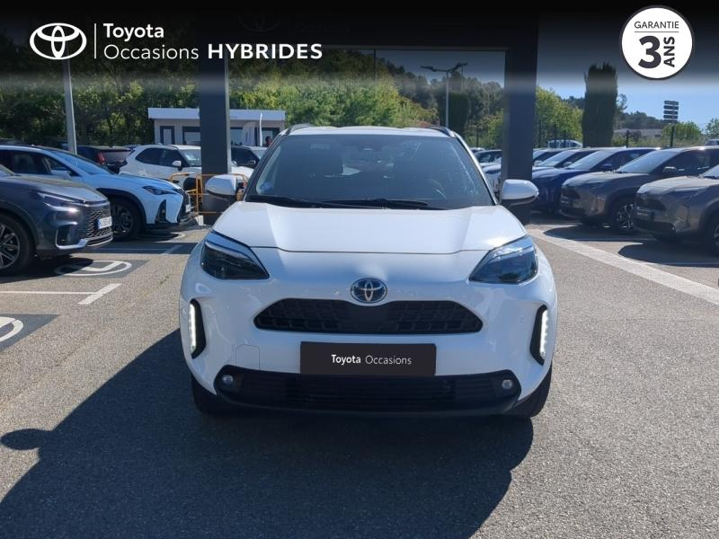 TOYOTA Yaris Cross d’occasion à vendre à MONTFAVET chez VDA (Photo 5)