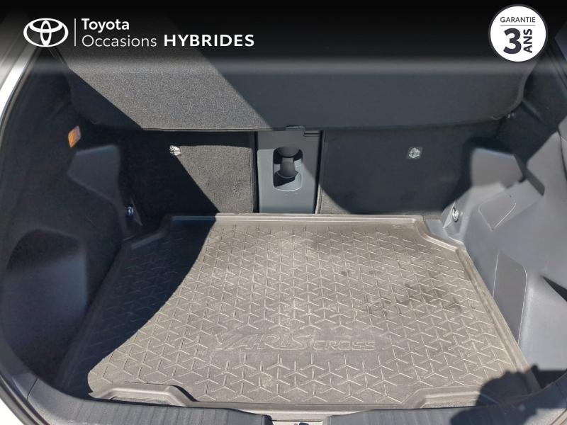 TOYOTA Yaris Cross d’occasion à vendre à MONTFAVET chez VDA (Photo 10)