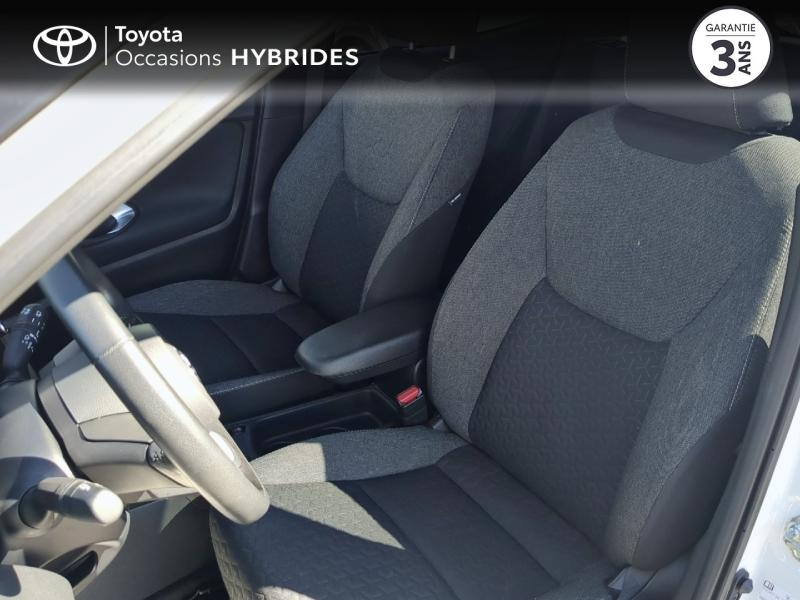 TOYOTA Yaris Cross d’occasion à vendre à MONTFAVET chez VDA (Photo 11)