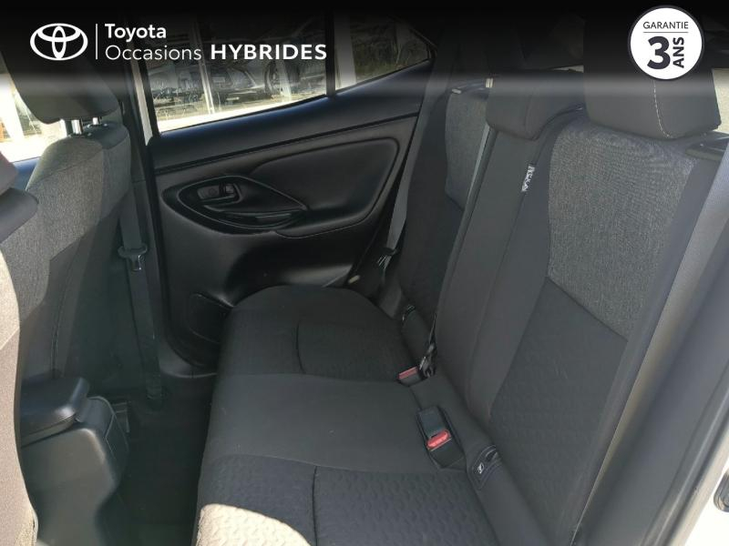 TOYOTA Yaris Cross d’occasion à vendre à MONTFAVET chez VDA (Photo 12)