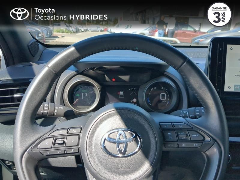 TOYOTA Yaris Cross d’occasion à vendre à MONTFAVET chez VDA (Photo 13)