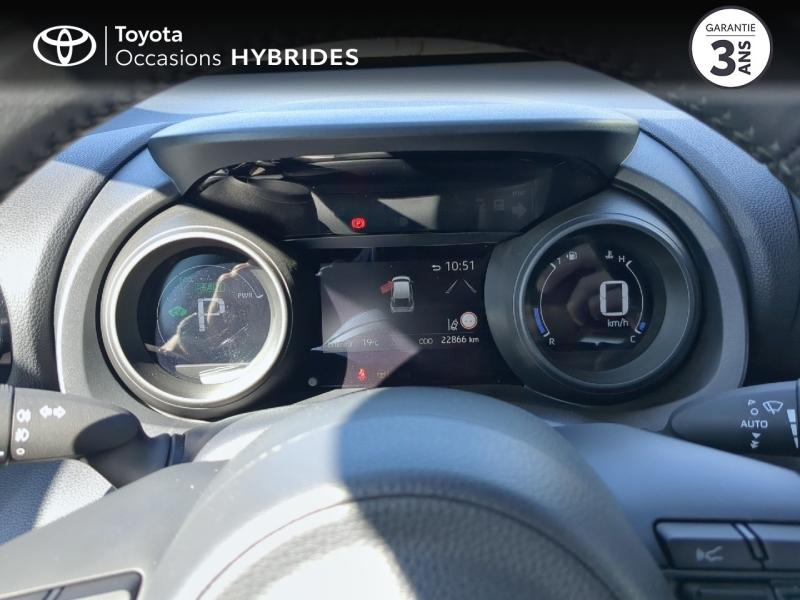 TOYOTA Yaris Cross d’occasion à vendre à MONTFAVET chez VDA (Photo 14)