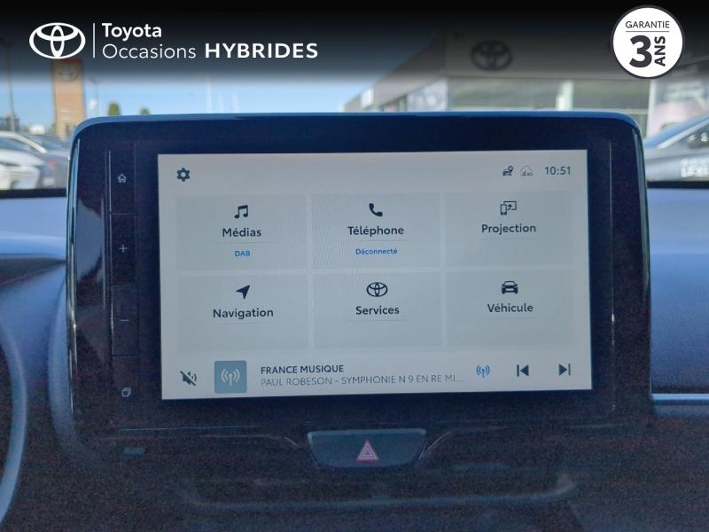 TOYOTA Yaris Cross d’occasion à vendre à MONTFAVET chez VDA (Photo 15)