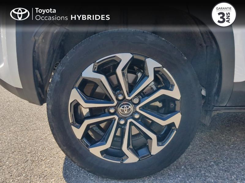 TOYOTA Yaris Cross d’occasion à vendre à MONTFAVET chez VDA (Photo 16)